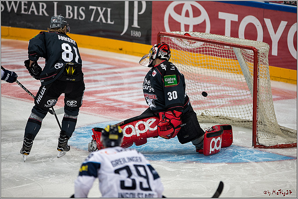 Koelner Haie - ERC Ingolstadt, 23.10.2016
